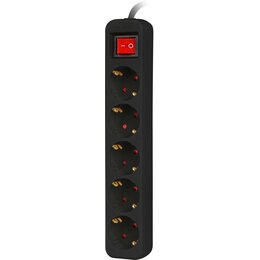 Listwa LANBERG PS1-05F-0300-BK (3m)