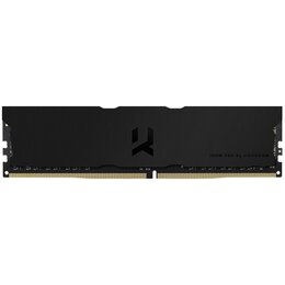 Pamięć RAM GOODRAM IRDM Pro 8GB 3600MHz Deep Black