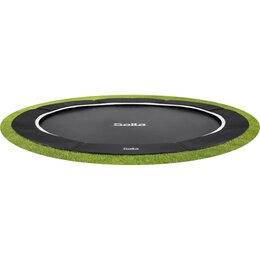 Trampolina SALTA Royal Baseground 5064A FI305 cm Czarny