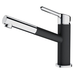 Bateria FRANKE Orbit 115.0623.057 Chrom/Onyx