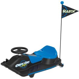 Pojazd elektryczny RAZOR Crazy Cart Shift 2.0 25173840