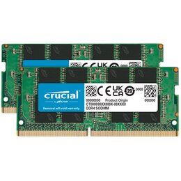 Pamięć RAM CRUCIAL 32GB (2x16GB) 3200MHz CT2K16G4SFRA32A