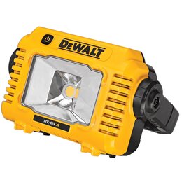 Lampa warsztatowa DEWALT DCL077