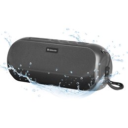 Głośnik mobilny DEFENDER G32 Radio FM Czarny