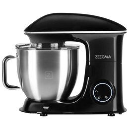 Robot kuchenny planetarny ZEEGMA Planeet Chef (2200W) Czarny