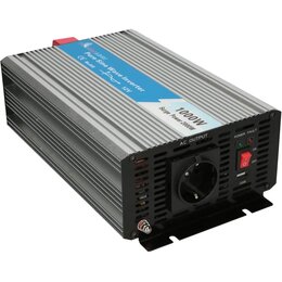 Przetwornica EXTRALINK 12V na 230V 1000W Czysta sinusoida