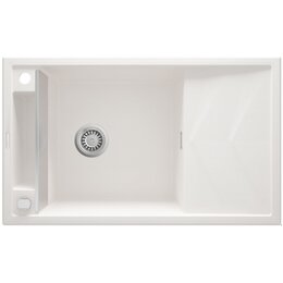 Zlewozmywak DEANTE Magnetic ZRM A113 Alabaster