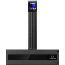 Zasilacz UPS POWERWALKER VFI 6000 RTG PF1 6000VA 6000W
