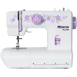 Maszyna do szycia MINERVA MAX20M