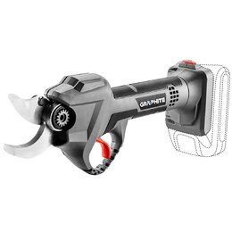 Sekator akumulatorowy GRAPHITE 58G029