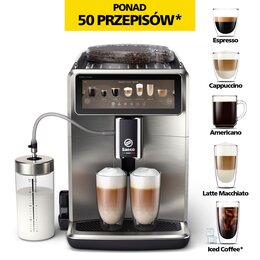 Ekspres SAECO Xelsis Suprema SM8885/00