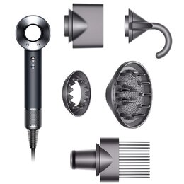 Suszarka DYSON Supersonic New Set Czarny 1600W
