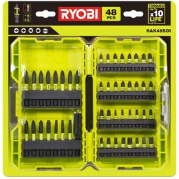 Zestaw bitów RYOBI RAK48SDI (48 szt.)