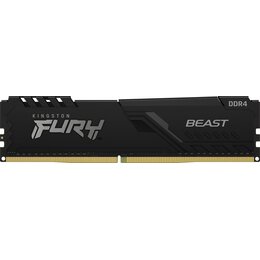 Pamięć RAM KINGSTON Fury Beast 8GB 3200MHz