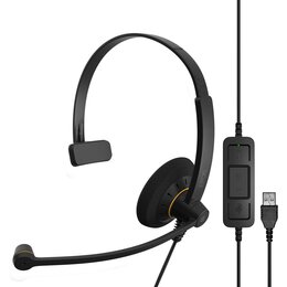 Słuchawka EPOS IMPACT SC 30 USB ML Nauszna