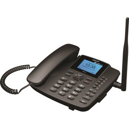 Telefon MAXCOM MM41D SIM LTE 4G Czarny