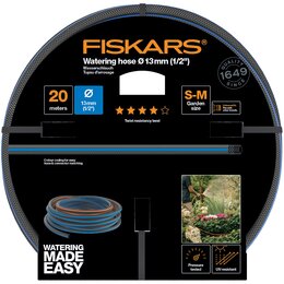 Wąż ogrodowy FISKARS 1/2" 20 m Q4 1027104