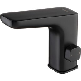 Bateria umywalkowa DEANTE Hiacynt Nero BQHN29R Czarny