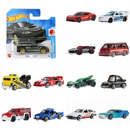 Samochód Hot Wheels Samochodzik podstawowy C4982/05785 (1 samochód)
