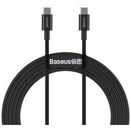 Kabel USB-C - USB-C BASEUS Superior Series  100W 2 m