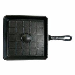 Patelnia grillowa ACTIVA MASTERCOOK 20040 21 cm