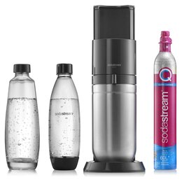 Saturator SodaStream Duo