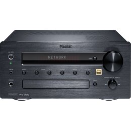 Amplituner MAGNAT MC 200 Czarny