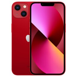 Smartfon APPLE iPhone 13 256GB 5G 6.1" Czerwony MLQ93PM/A