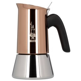 Kawiarka BIALETTI New Venus 4 TZ Miedziany 200 ml