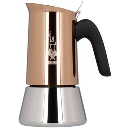 Kawiarka BIALETTI New Venus 6 TZ Miedziany 235 ml