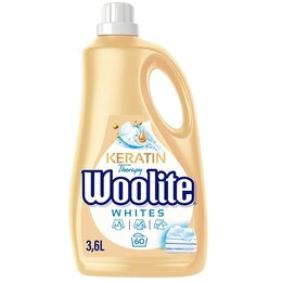 Płyn do prania WOOLITE Keratin Therapy 3600 ml