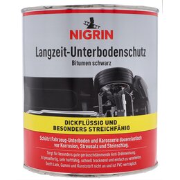 Preparat do zabezpieczenia podwozia NIGRIN 74061 (2.5 kg)