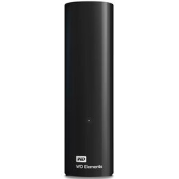 Dysk WD Elements Desktop 18TB HDD Czarny