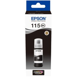 Tusz EPSON 115 Czarny 70 ml C13T07C14A