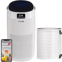 Oczyszczacz powietrza SETTI+ AP600W