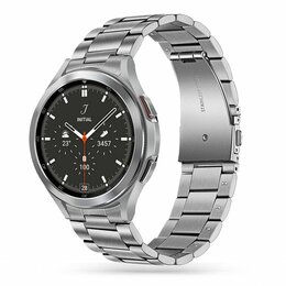 Pasek TECH-PROTECT Stainless do Samsung Galaxy Watch 4/5/5 Pro/6/FE Srebrny