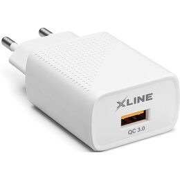 Ładowarka Sieciowa XLINE WC600W 18W Biały