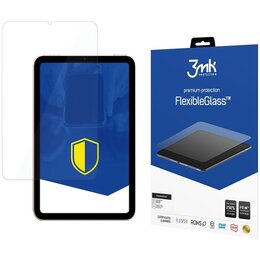 Szkło hybrydowe 3MK FlexibleGlass do Apple iPad Mini 6