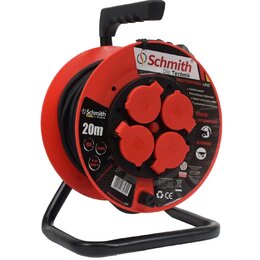 Przedłużacz bębnowy SCHMITH SPPL-3-20 (20 m)