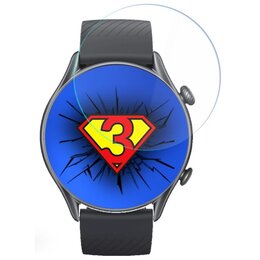 Folia ochronna 3MK Watch Protection do Xiaomi Amazfit GTR 3