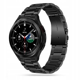 Pasek TECH-PROTECT Stainless do Samsung Galaxy Watch 4/5/5 Pro/6/FE Czarny