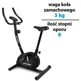 Rower magnetyczny SPOKEY Inpel