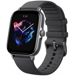 Smartwatch AMAZFIT GTS 3 Czarny