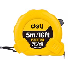 Miara zwijana DELI TOOLS EDL9005Y (5 m)
