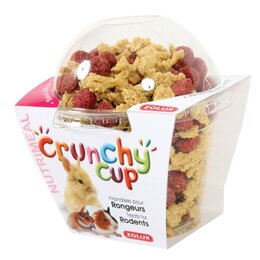 Przysmak dla gryzoni ZOLUX Crunchy Cup Nuggets Burak 130 g