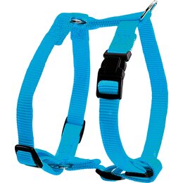 Szelki dla psa ZOLUX Nylon M Turkusowy