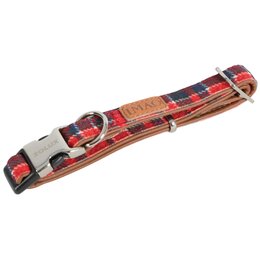 Obroża ZOLUX Imao Scott L (40 - 65 cm) Granatowy