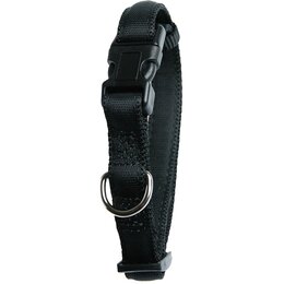 Obroża ZOLUX Cushion S (27 - 37 cm) Czarny