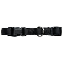 Obroża ZOLUX Cushion L (37 - 53 cm) Czarny