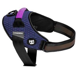 Szelki dla psa ZEE DOG Wicked Fly Harness XS Fioletowy
